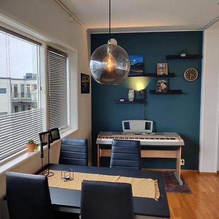 Top Floor Apartment With A Magic View Tromsø Eksteriør bilde