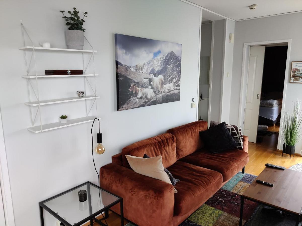 Top Floor Apartment With A Magic View Tromsø Eksteriør bilde
